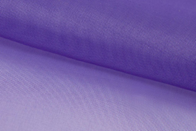Портьерный капрон 19-3748, 47 гр/м2, шир.300см, цвет фиолетовый - купить в Тюмени. Цена 137.27 руб.