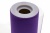 Фатин в шпульках 16-85, 10 гр/м2, шир. 15 см (в нам. 25+/-1 м), цвет фиолетовый - купить в Тюмени. Цена: 100.69 руб.