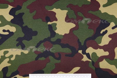 Ткань для униформы "Camo" №8, 200 гр/м2, шир.150см - купить в Тюмени. Цена 212.85 руб.