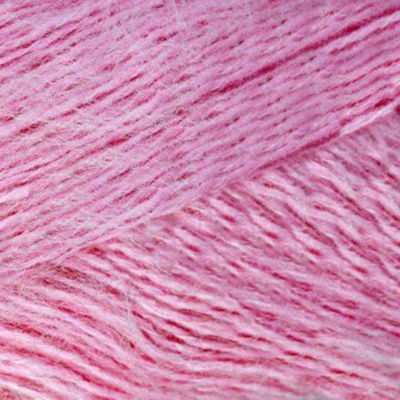 Пряжа "Астория", 35% шерсть, 65% хлопок, 50гр, 180м, цв.055-св.розовый - купить в Тюмени. Цена: 76.69 руб.