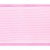 Лента капроновая, шир. 80 мм/уп. 25 м, цвет розовый - купить в Тюмени. Цена: 19.77 руб.