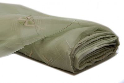 Органза с вышивкой VERONA 4070, 03 - купить в Тюмени. Цена 447.78 руб.