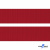 Красный- цв.171-Текстильная лента-стропа 550 гр/м2 ,100% пэ шир.30 мм (боб.50+/-1 м) - купить в Тюмени. Цена: 475.36 руб.