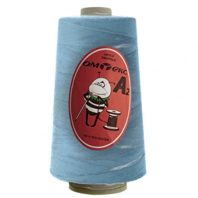 Швейные нитки (армированные) 28S/2, нам. 2 500 м, цвет 321 - купить в Тюмени. Цена: 148.95 руб.