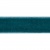 Лента бархатная нейлон, шир.12 мм, (упак. 45,7м), цв.65-изумруд - купить в Тюмени. Цена: 392 руб.