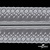 Кружево на сетке LY1990, шир.120 мм, (уп. 13,7 м ), цв.01-белый - купить в Тюмени. Цена: 855.58 руб.