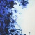 Плательная ткань "Фламенко" 19.1, 80 гр/м2, шир.150 см, принт растительный - купить в Тюмени. Цена 241.49 руб.