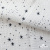 Ткань Муслин принт, 100% хлопок, 125 гр/м2, шир. 140 см, #2308 цв. 9 белый морская звезда - купить в Тюмени. Цена 413.11 руб.