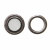 Люверсы металлические №6 (8мм) "Сетка" (упак.2000 шт)  т.никель - купить в Тюмени. Цена: 1.60 руб.