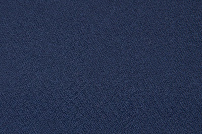 Костюмная ткань с вискозой "Бриджит", 210 гр/м2, шир.150см, цвет т.синий - купить в Тюмени. Цена 564.96 руб.