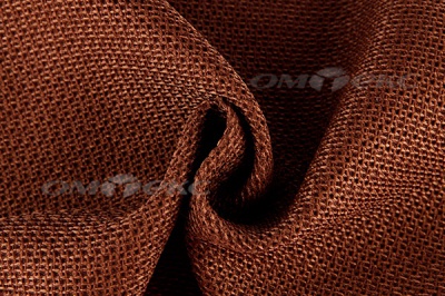 Портьерная ткань СIСIL (280см) col.208 коричневый - купить в Тюмени. Цена 649.15 руб.