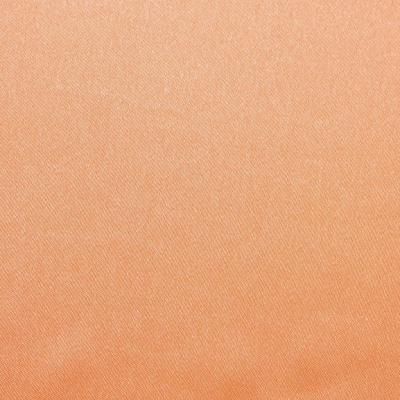 Поли креп-сатин 16-1543, 120 гр/м2, шир.150см, цвет персик - купить в Тюмени. Цена 155.57 руб.