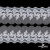 Кружево на сетке LY1985, шир.120 мм, (уп. 13,7 м ), цв.01-белый - купить в Тюмени. Цена: 877.53 руб.