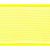 Лента капроновая, шир. 80 мм/уп. 25 м, цвет жёлтый - купить в Тюмени. Цена: 19.77 руб.