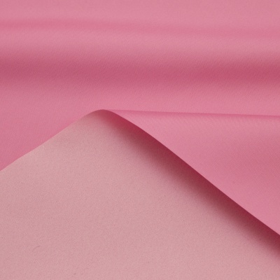Курточная ткань Дюэл (дюспо) 15-2216, PU/WR/Milky, 80 гр/м2, шир.150см, цвет розовый - купить в Тюмени. Цена 145.80 руб.
